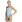 Adidas Γυναικείο ολόσωμο μαγιό Ripstream 3-S X-Back Swimsuit